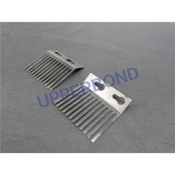 Mk8 de plata de encargo Perforaled Straine similar al peine de cardado