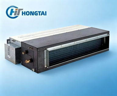 High Static Duct AC Industrial HVAC Solution 400Pa Static Pressure 5.6-56.0kW