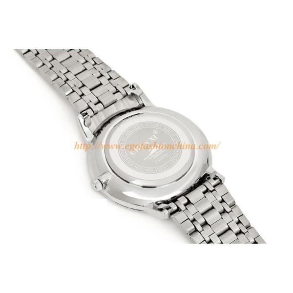 China Watch Supplier Quartz Watch OEM Your Logo Customized Watch Business Man Quartz Watch