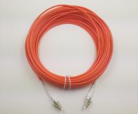 Cordon de patch à fibres optiques en mode unique et multimode LC UPC APC Uniboot Duplex