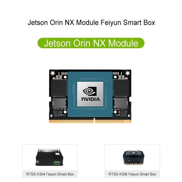 Jetson Orin NX Series Rectangle Module 8GB 900-13767-0010-000 from Official NVIDIA Partner