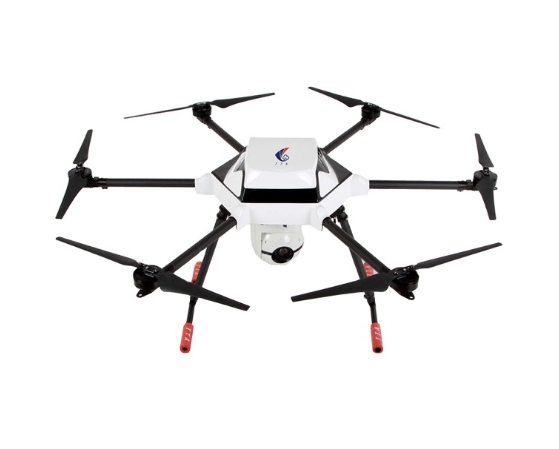 Электроснабжение 110-240В AC беспроводной видеопередатчик для беспилотных летательных аппаратов с GPS-позиционированием