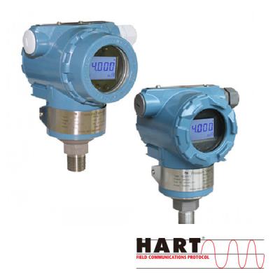 Industrial Pressure Measurement Transmitter 4~20mA 12-45V DC With HART