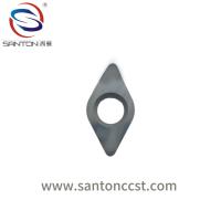 ISO9001 2015 認証とTRS 1950 N/mm2 を付与した精密カービッド加工挿入物