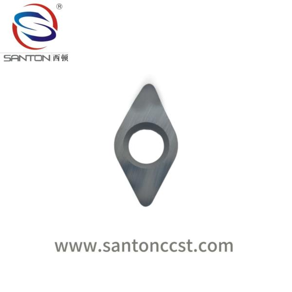 ISO9001 2015 認証とTRS 1950 N/mm2 を付与した精密カービッド加工挿入物