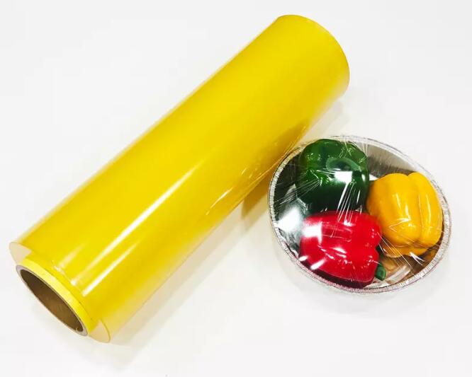 PE микроволны льнет фильм влагостойкие 30cm*10mic*60M 100% начал