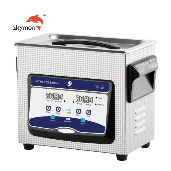 líquido de limpeza ultrassônico caloroso de 3.2L 120Watts Digitas