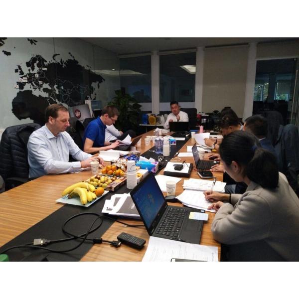 Shanghai Sanitwell Industrial Co., Ltd.