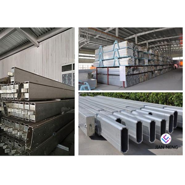 600 ~ 1000 Person Aluminum Frame Tent , White PVC Event Tent With Double Wing Glass Door