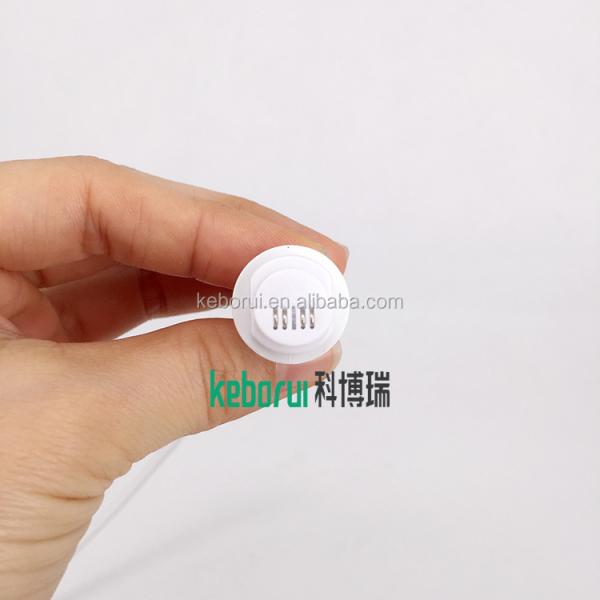 TPU 350mm IBP Transducer Cable ISO13485 Agron Disposable Pressure Cable