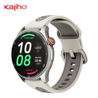 CW R1G Monitoreo del sueño GPS Smartwatch para el estado físico y el monitoreo de la salud
