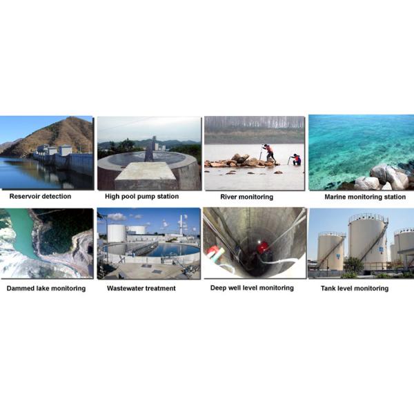 Oil Filled Waterproof Pressure Transducer