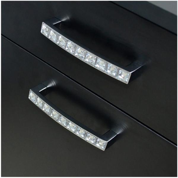 Three Door 12KG 80cm height Wood Shoe Organizer Cabinet