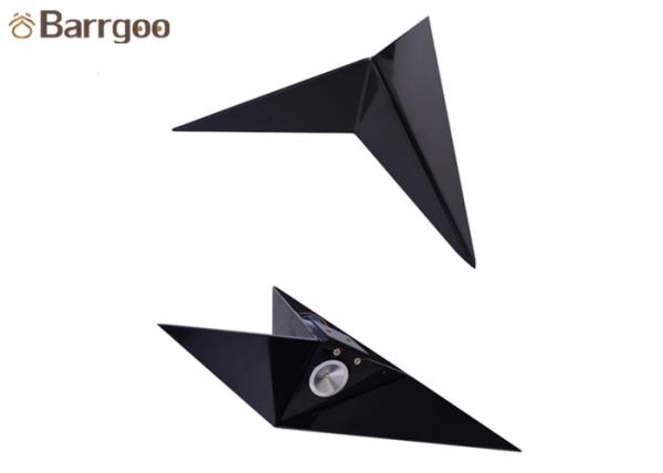 3W Paper Crane Shape Artistic LED Wall Light For Indoor Wall Decoration