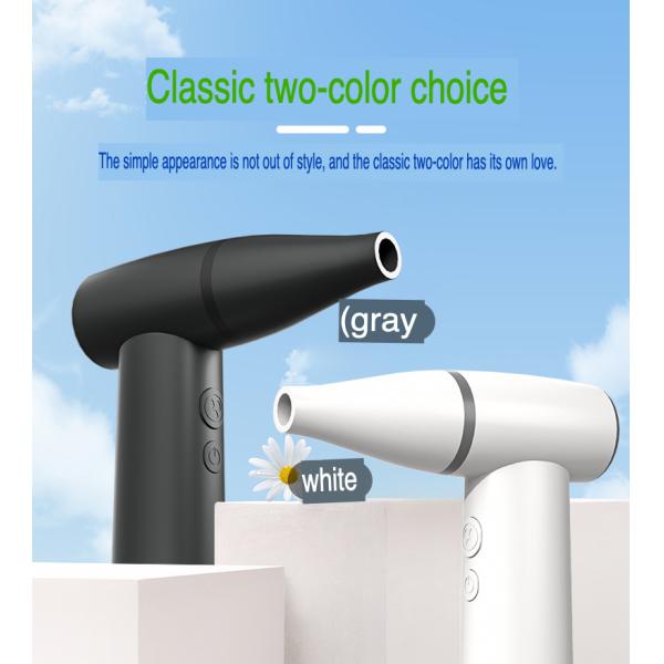 Portable Turbo Fan For Outdoor Adventures