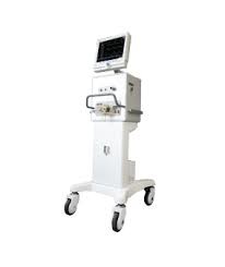 Easy Setting Portable Ventilator Machine , Oxygen Ventilator Machine For Hospital