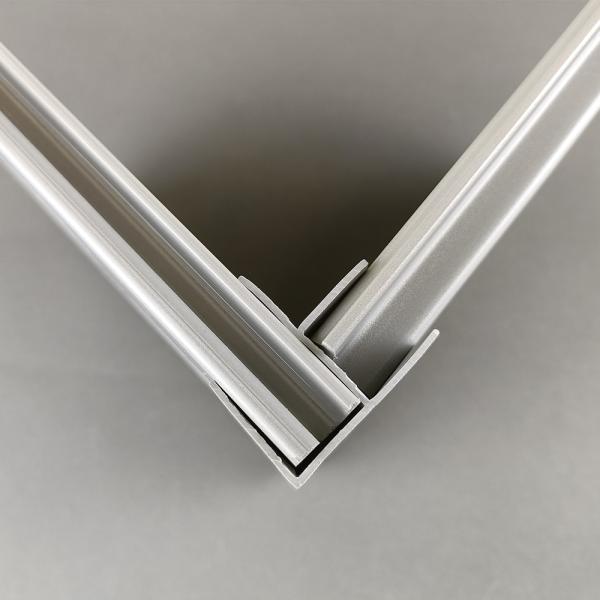 Цвет угловой панели Pvc Slatwall прессформы белый черный серый декоративный