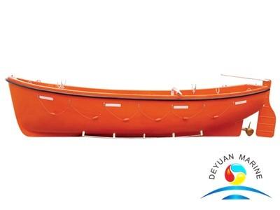 Marine F.R.P Totally Enclosed Lifeboats and Rescue Boats with EC Class Certificates