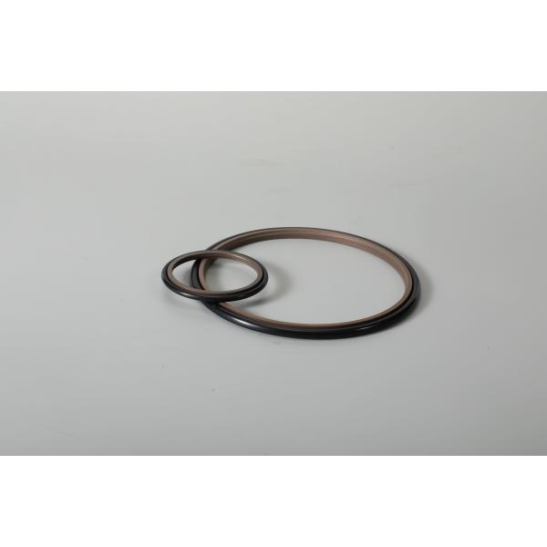 Dust Proof Rubber HBTS Seal Mechanical Seal Auto Engines Brown