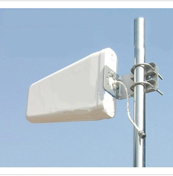 Vertical Multiband Log-periodic Hi-Gain Wireless Antenna With N Female Connector