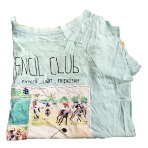 5kg Bale 85% Cotton Wiping Rags With Print And Logo