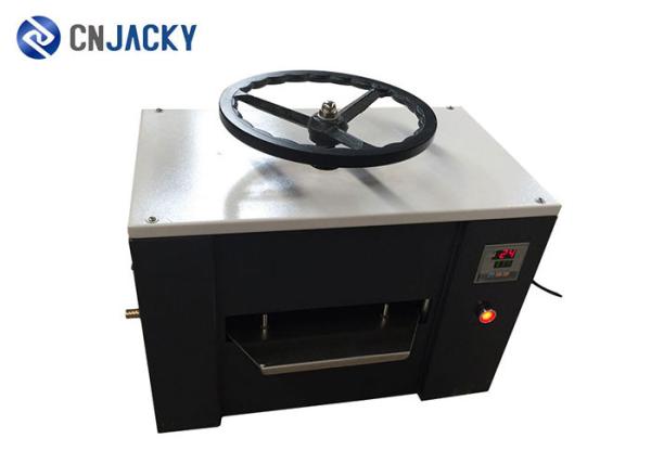 3.2KW A4 Plastic Card Making Machine / Laminator For Non contact IC / ID Cards