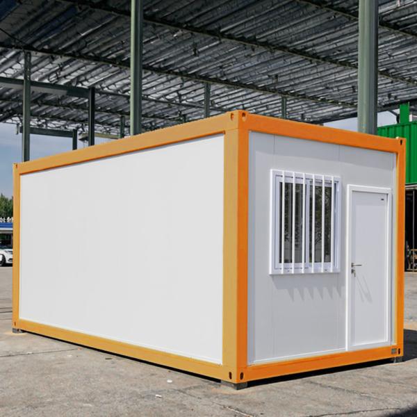 熱売商品 強い パーソナライズされた フラットパック ポータブル 収納 コンテナハウス