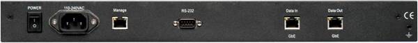 Сильно интегрированный встряхиватель мультиплексора DTV с вход-выходом IP