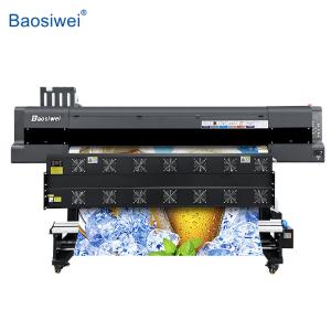 Large Format Inkjet 1.8m 4pc i3200