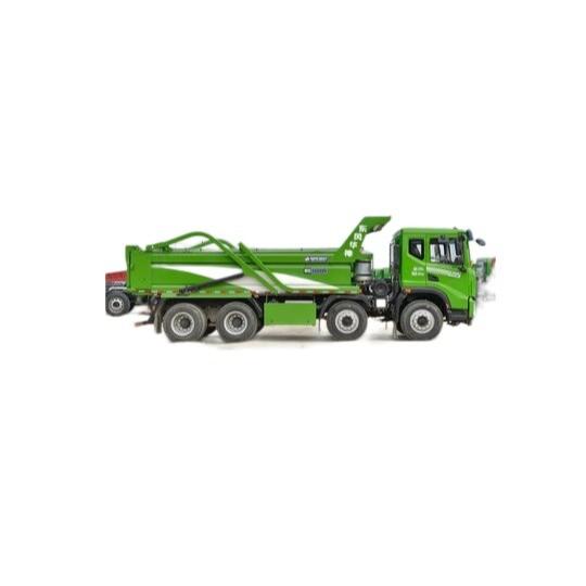 8x4 RHL/LHD Options Diesel Powered Dump Truck Tipper Tipping Dumper Truck Drive Wheel 8X4