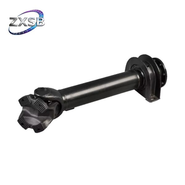 Compatible With Garbage Trucks MD725220 Transmission Shaft  For Shacman F2000 F3000