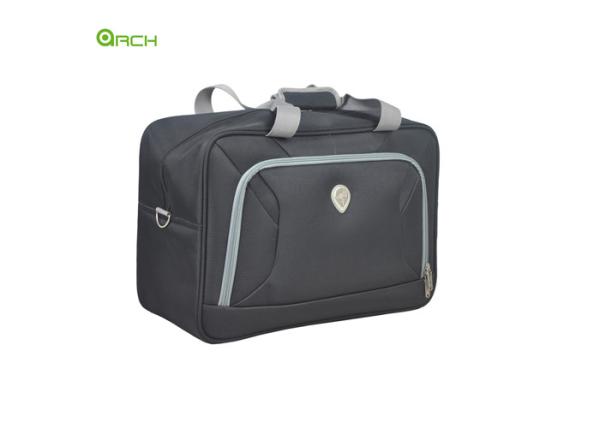 saco clássico do curso do Duffel do poliéster 600D com um Front Pocket