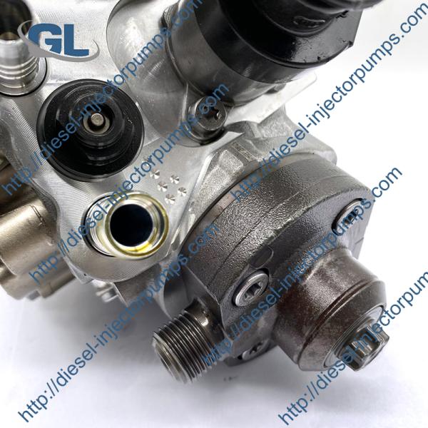 CP4 Bosch Fuel Injector Pump High Pressure Diesel Pumps Assy 0445010817 / 0 986 437 421