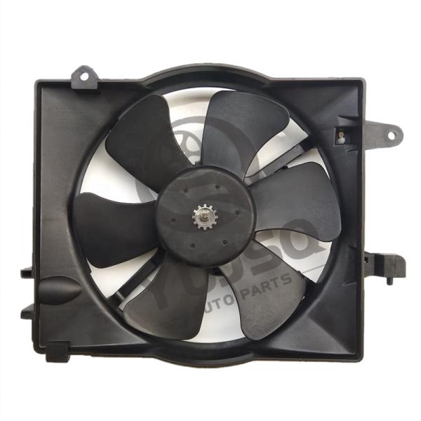 12V Electric Radiator Fan for Chevrolet Matiz Spark 2005-2011 96322939
