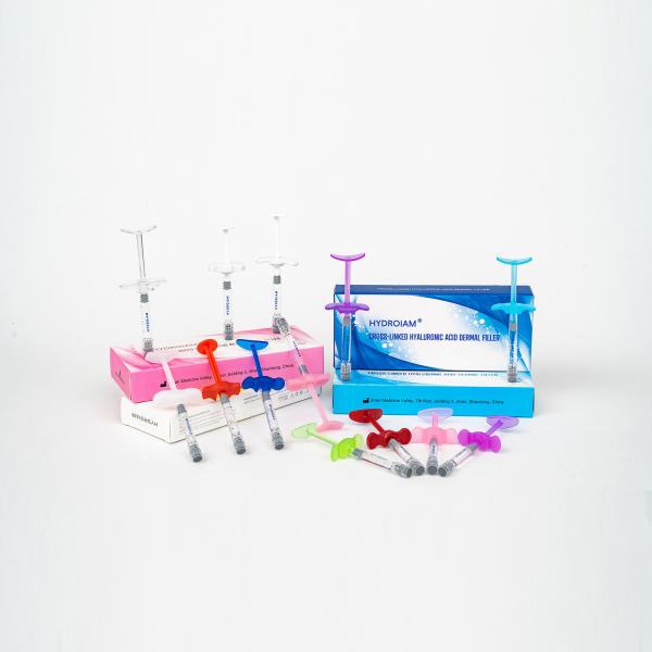 Clinically Proven Cross Linked Sodium Hyaluronate Gel Facial Filler With Safest Techniques