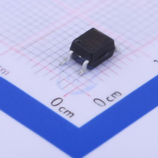 digital optocoupler Broadcom ACPL M61L 500E with Faraday shield and slew rate controlled CMOS outputs