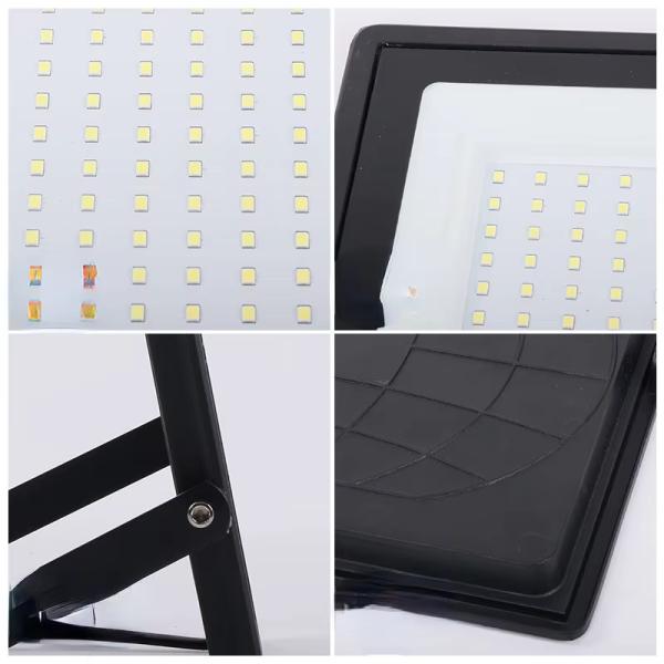 10W 20W 30W 50W 100W 150W 200W 300W Led Floodlight Heat Dissipation Shell Waterproof Billboard Lighting Projection Lamp