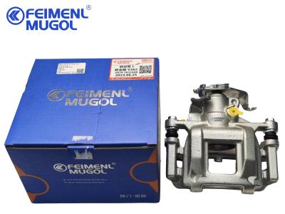 REAR BRAKE CALIPER RIGHT FORD TRANSIT MK8 330 SERIES PUMA2.2 GK29-2K327AB, SINGLE WHEEL
