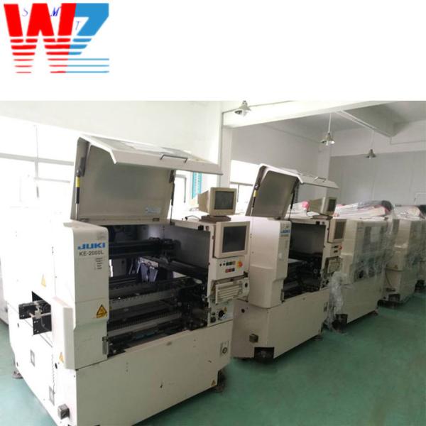 SMT PCB Assembly Line Juki JX-100 JX-200 JX-300 JX-350 Машина для подбора и размещения