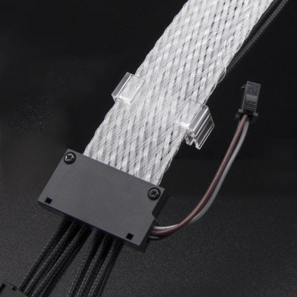 RGB Led Strip Argb Cable 5v 3pin Power Supply Extension Cable Male to Female Connector Extension Cable Sync