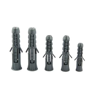Tile Brick Plastic Wall Anchors With Nylon Wall Plastic Anchor Bolt