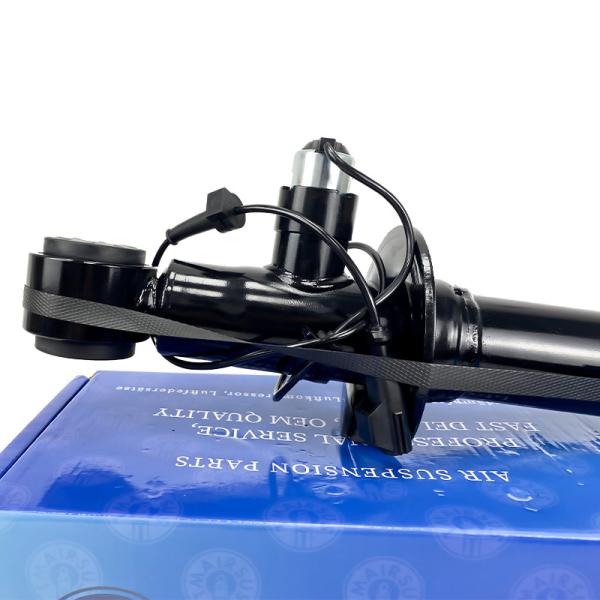 ABSORBIDOR DE ASTUROS traseiro de automóveis OEM com material de borracha de aço e alumínio