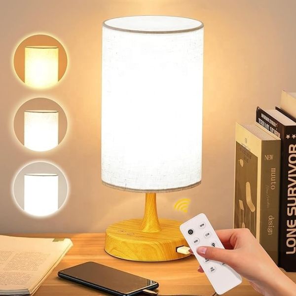 10000 Lux Full Spectrum Daylight Mood Lamp with Remote Control for Seasonal Affective Disorder