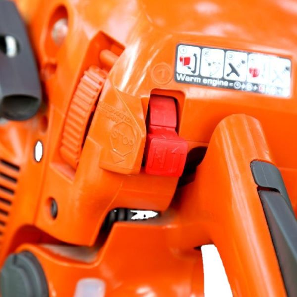 Hot Sale 72cc Powerful Chainsaw Gas HUSQ268 Chain Saw With 24