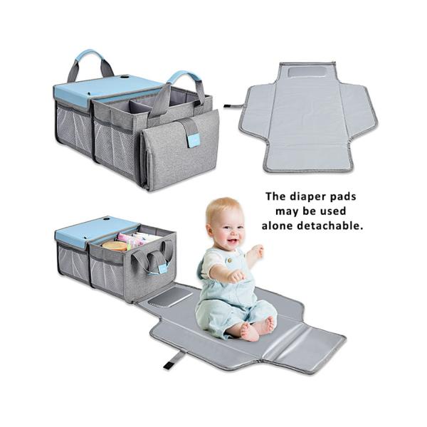 OEM циновки пеленки пусковой площадки перемещения мамы полиэстера 420d изменяя изменяя