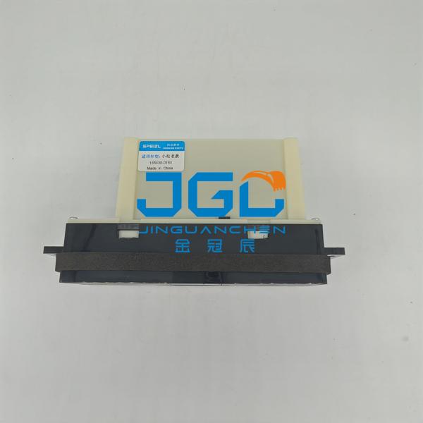 Excavator Parts 20Y-979-6141 20Y-979-6140 Air Conditioning Controller PC300-7 PC220-7