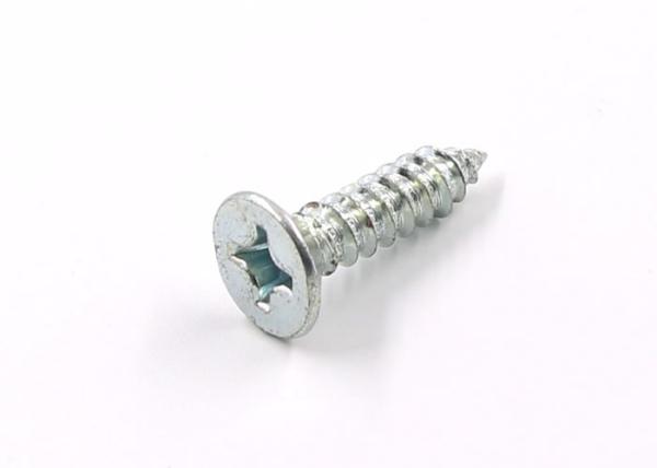 DIN7982 Self Tapping Screws , Phillips Flat Head Self Drilling Screws