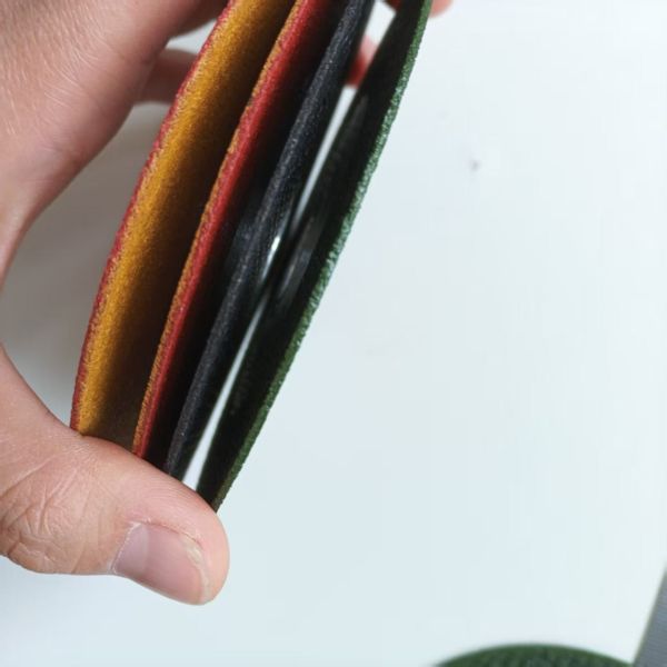 107mm Glass Backing Cutting Grinding Wheels Abrasive Tools 4inch For Polishing Stainless Steel