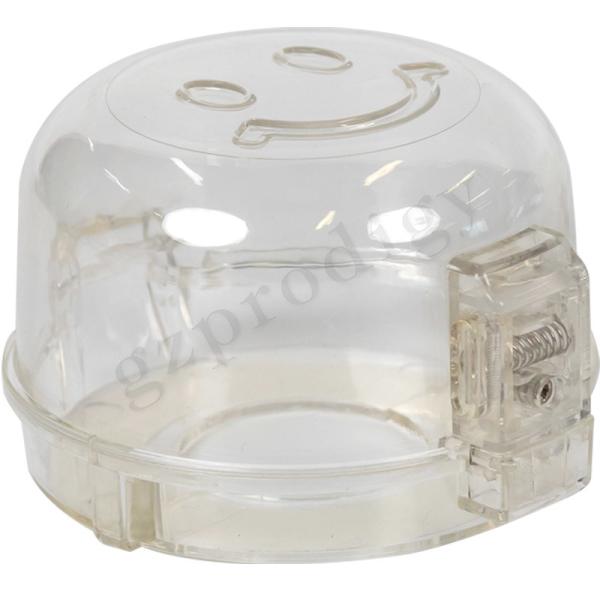 Prodigy Diameter 86mm Kitchen Baby Safety Lock , Heatproof Stove Knob Covers