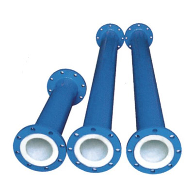 PFTE Lined Ball valve Butterfly valve check valve  stop valve Fluorine lined pipe fittings for Acid Chemical Tank